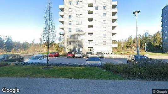 Lägenheter att hyra i Borås - Bild från Google Street View