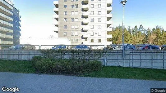 Lägenheter att hyra i Borås - Bild från Google Street View