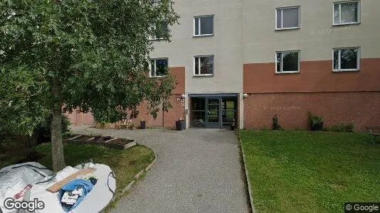 Lägenheter att hyra i Botkyrka - Bild från Google Street View