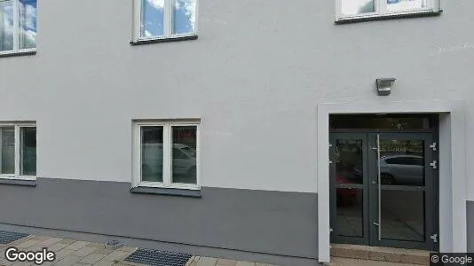 Lägenheter att hyra i Helsingborg - Bild från Google Street View