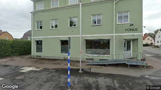 Lägenheter att hyra i Mjölby - Bild från Google Street View