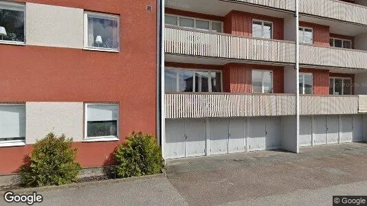 Lägenheter att hyra i Vårgårda - Bild från Google Street View
