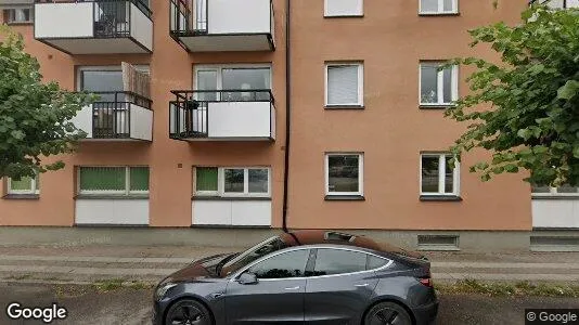 Lägenheter att hyra i Vara - Bild från Google Street View