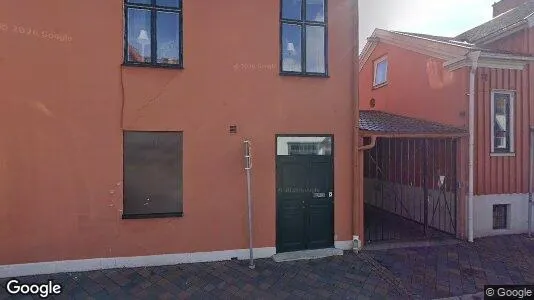 Lägenheter att hyra i Lidköping - Bild från Google Street View