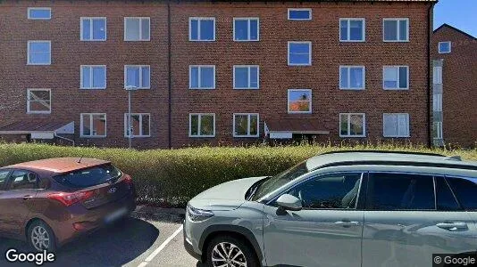 Lägenheter att hyra i Lund - Bild från Google Street View