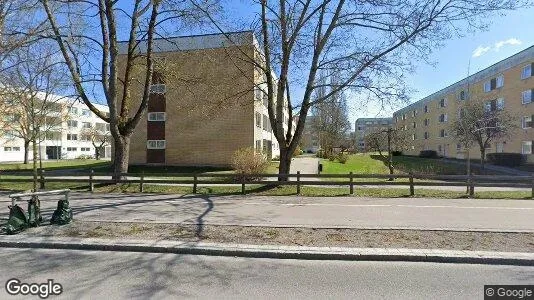 Lägenheter att hyra i Växjö - Bild från Google Street View