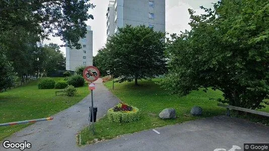 Lägenheter att hyra i Växjö - Bild från Google Street View