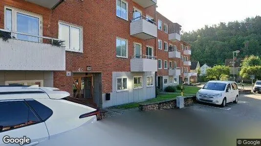 Lägenheter att hyra i Uddevalla - Bild från Google Street View