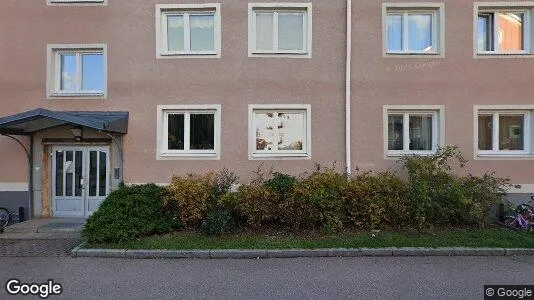 Lägenheter att hyra i Gävle - Bild från Google Street View