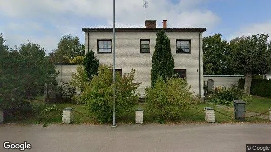 Lägenheter att hyra i Hässleholm - Bild från Google Street View