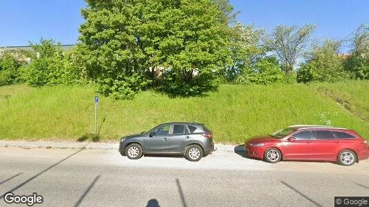 Lägenheter att hyra i Hyllie - Bild från Google Street View