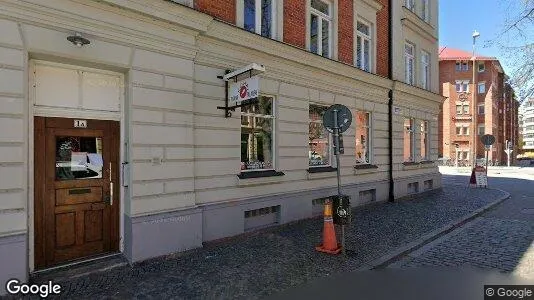 Lägenheter att hyra i Malmö Centrum - Bild från Google Street View