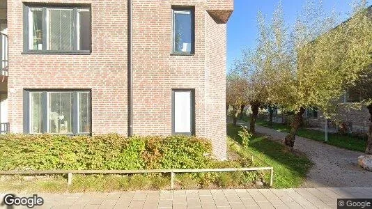Lägenheter att hyra i Hyllie - Bild från Google Street View