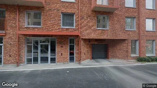 Lägenheter att hyra i Majorna-Linné - Bild från Google Street View