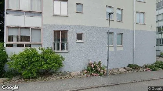 Lägenheter att hyra i Växjö - Bild från Google Street View