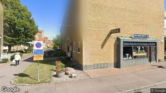 Lägenheter att hyra i Landskrona - Bild från Google Street View