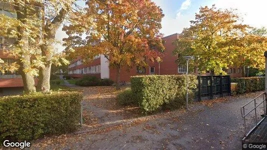 Lägenheter att hyra i Malmö Centrum - Bild från Google Street View