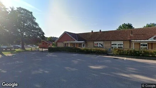 Lägenheter att hyra i Falkenberg - Bild från Google Street View