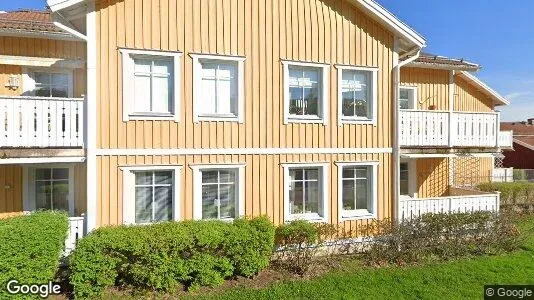 Lägenheter att hyra i Rättvik - Bild från Google Street View