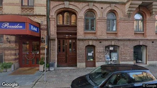 Lägenheter att hyra i Göteborg Centrum - Bild från Google Street View
