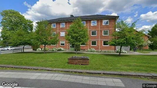 Lägenheter att hyra i Växjö - Bild från Google Street View