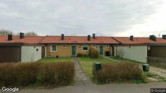 Lägenheter att hyra i Lund - Bild från Google Street View