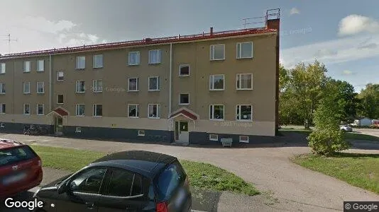 Lägenheter att hyra i Surahammar - Bild från Google Street View