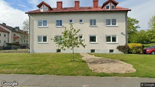 Lägenheter att hyra i Bromölla - Bild från Google Street View