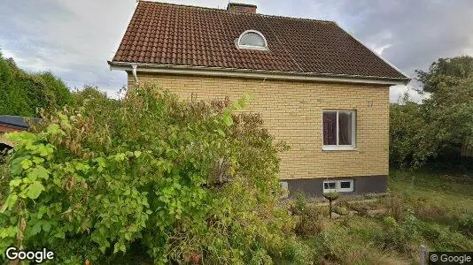 Lägenheter att hyra i Bjuv - Bild från Google Street View