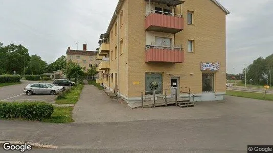 Lägenheter att hyra i Kristinehamn - Bild från Google Street View