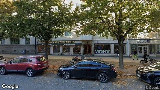 Lägenheter att hyra i Malmö Centrum - Bild från Google Street View