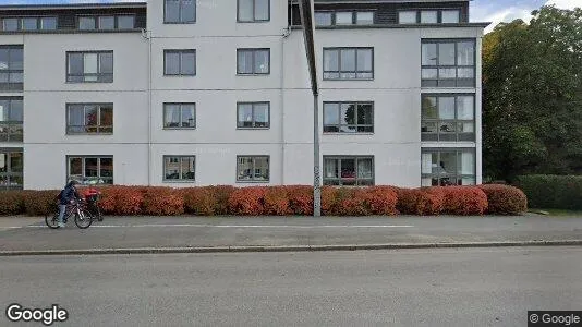 Lägenheter att hyra i Vetlanda - Bild från Google Street View
