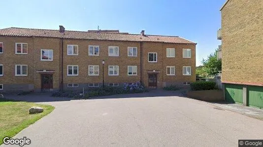 Lägenheter att hyra i Landskrona - Bild från Google Street View