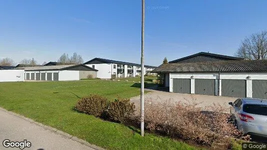 Lägenheter att hyra i Halmstad - Bild från Google Street View
