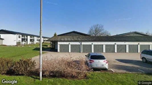 Lägenheter att hyra i Halmstad - Bild från Google Street View