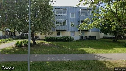 Lägenheter att hyra i Linköping - Bild från Google Street View