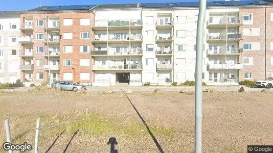 Lägenheter att hyra i Hyllie - Bild från Google Street View