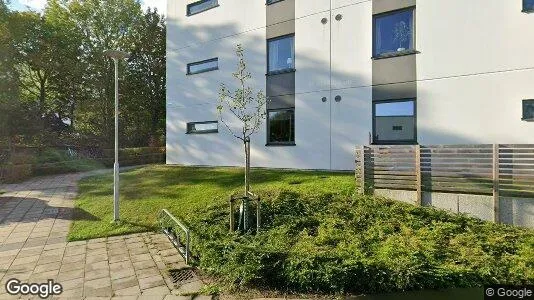 Lägenheter att hyra i Skurup - Bild från Google Street View