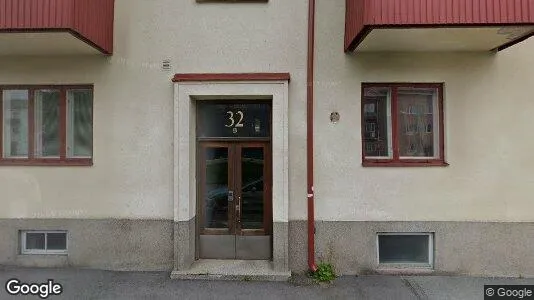 Lägenheter att hyra i Örebro - Bild från Google Street View