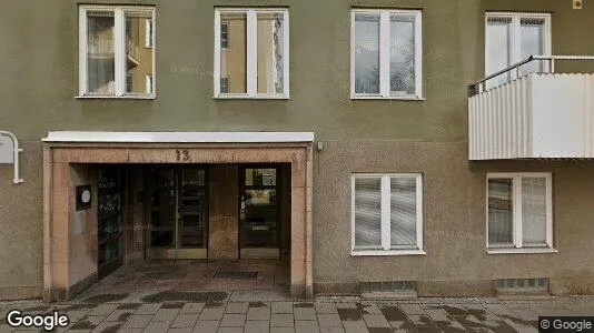 Lägenheter att hyra i Vasastan - Bild från Google Street View