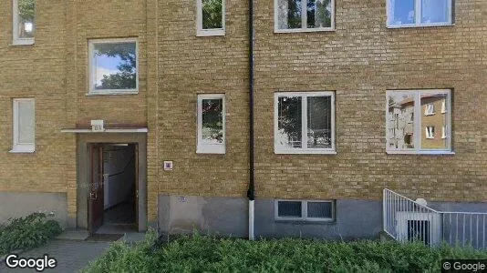 Lägenheter att hyra i Landskrona - Bild från Google Street View