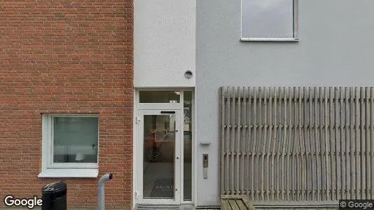 Lägenheter att hyra i Fosie - Bild från Google Street View