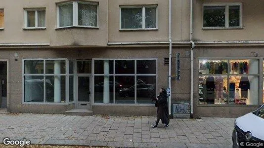Lägenheter att hyra i Gävle - Bild från Google Street View