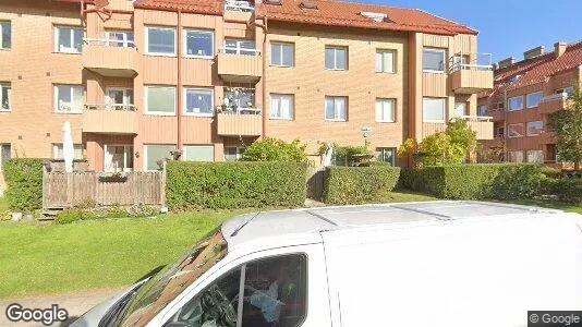Lägenheter att hyra i Malmö Centrum - Bild från Google Street View