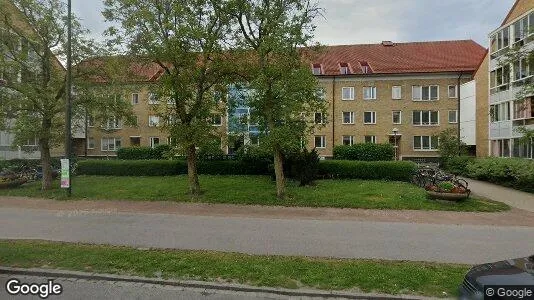 Lägenheter att hyra i Malmö Centrum - Bild från Google Street View