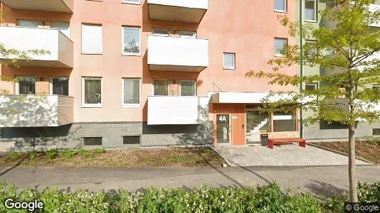 Lägenheter att hyra i Knivsta - Bild från Google Street View