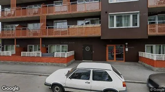 Lägenheter att hyra i Örebro - Bild från Google Street View