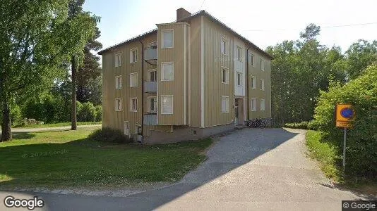 Lägenheter att hyra i Fagersta - Bild från Google Street View