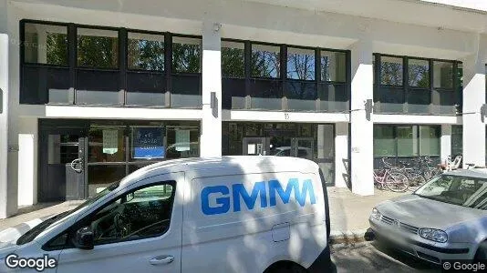 Lägenheter att hyra i Malmö Centrum - Bild från Google Street View