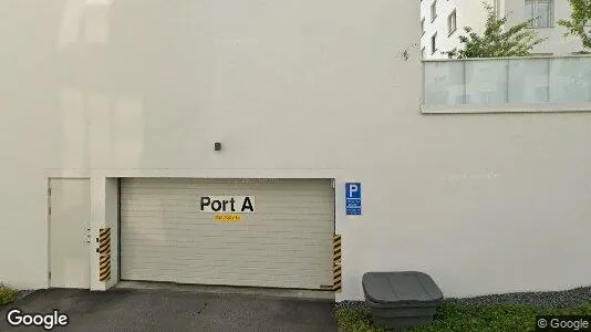 Lägenheter att hyra i Nacka - Bild från Google Street View
